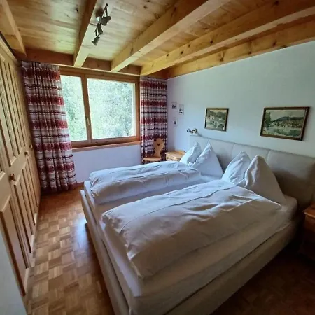 公寓 Apparthotel Poestli Nr 303